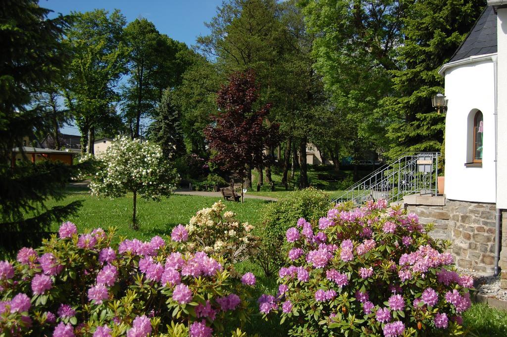 Landgasthof "Am Park" Rottendorf 外观 照片